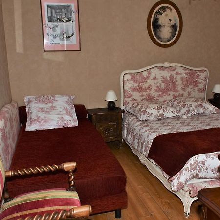 Chambres D'Hotes L'Hermine Val-Couesnon Eksteriør billede