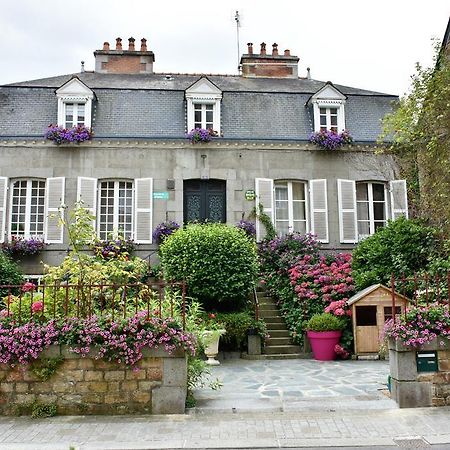 Chambres D'Hotes L'Hermine Val-Couesnon Eksteriør billede