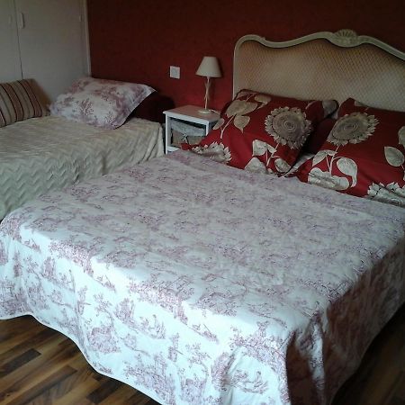 Chambres D'Hotes L'Hermine Val-Couesnon Eksteriør billede
