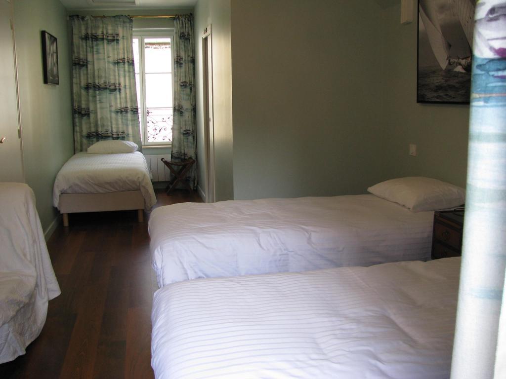 Chambres D'Hotes L'Hermine Val-Couesnon Eksteriør billede