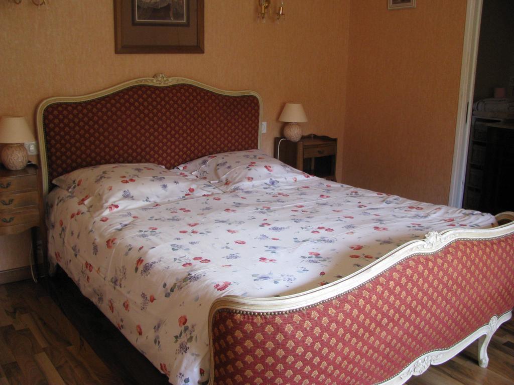 Chambres D'Hotes L'Hermine Val-Couesnon Eksteriør billede