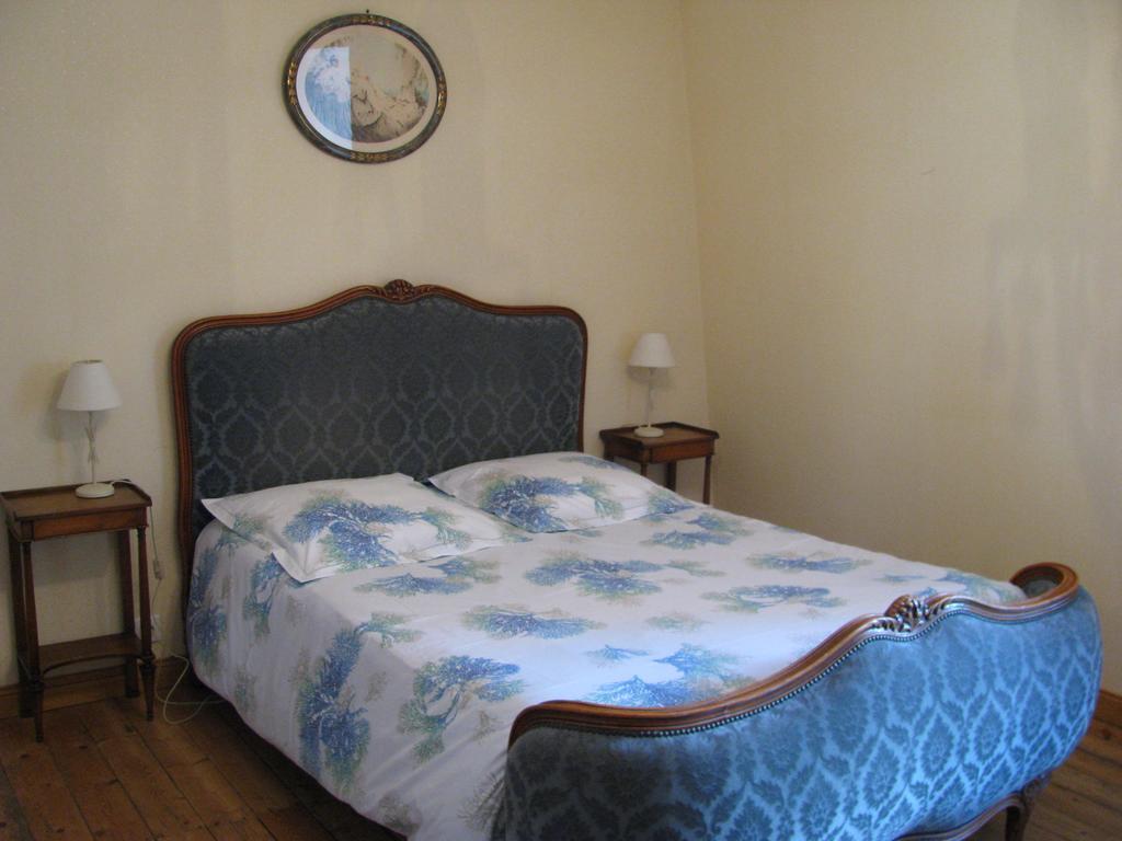 Chambres D'Hotes L'Hermine Val-Couesnon Værelse billede
