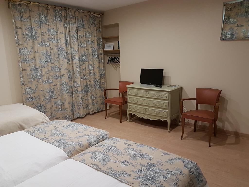 Chambres D'Hotes L'Hermine Val-Couesnon Eksteriør billede