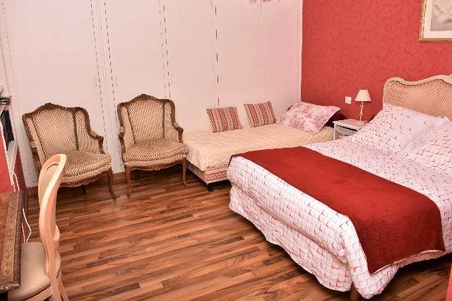 Chambres D'Hotes L'Hermine Val-Couesnon Eksteriør billede