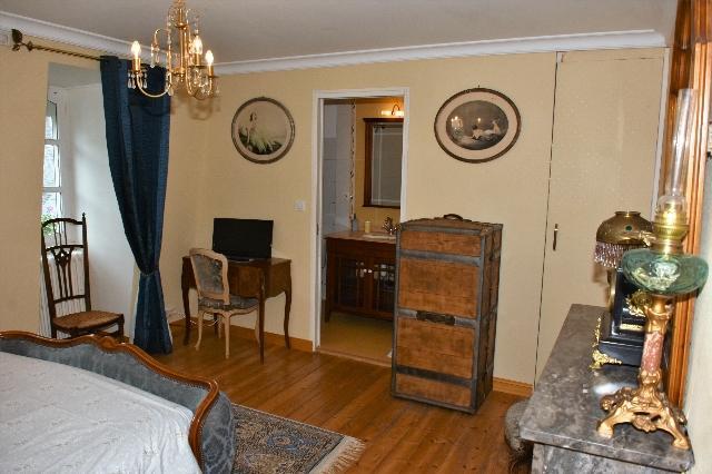 Chambres D'Hotes L'Hermine Val-Couesnon Eksteriør billede