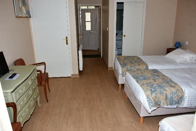 Chambres D'Hotes L'Hermine Val-Couesnon Eksteriør billede