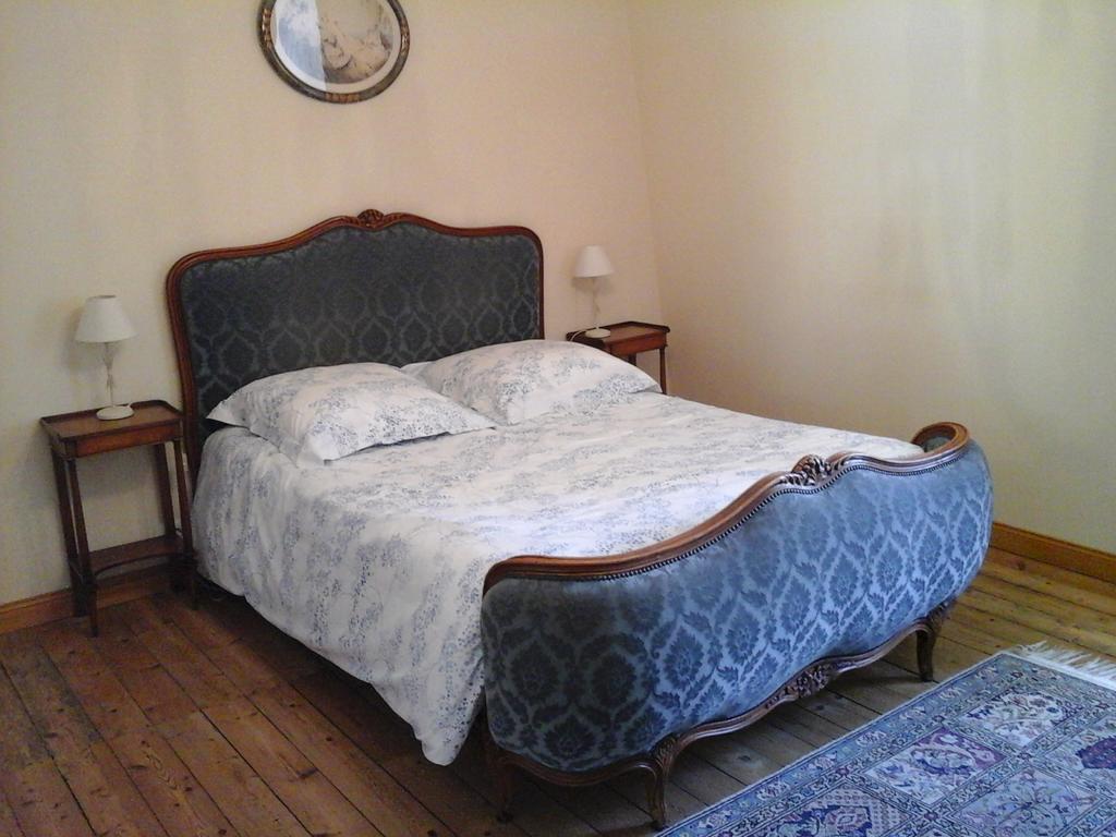 Chambres D'Hotes L'Hermine Val-Couesnon Eksteriør billede