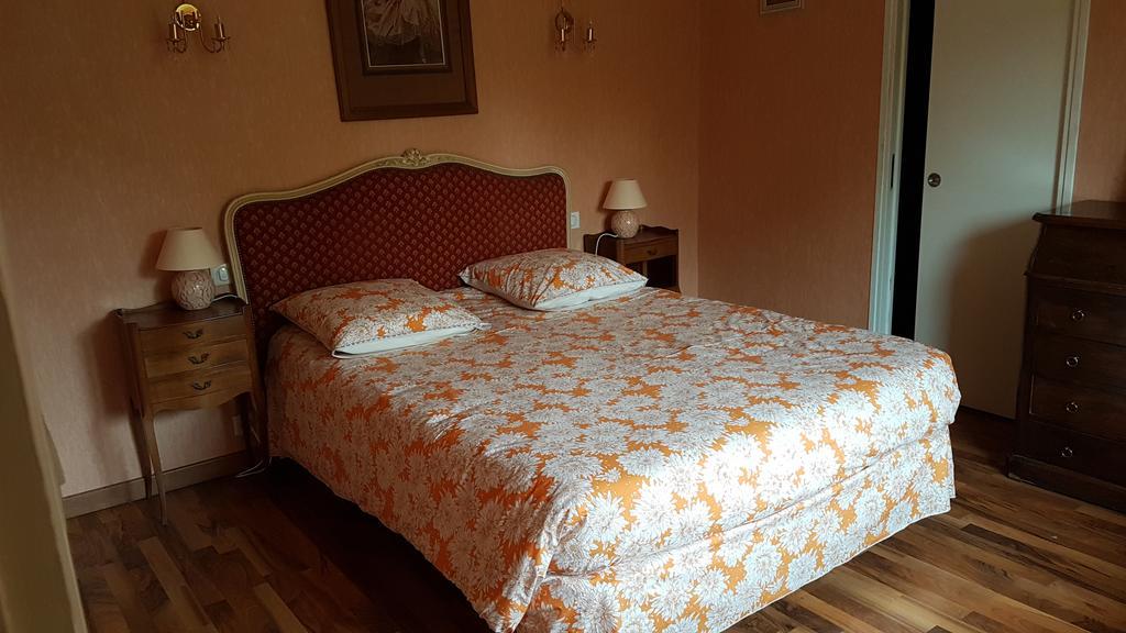 Chambres D'Hotes L'Hermine Val-Couesnon Eksteriør billede