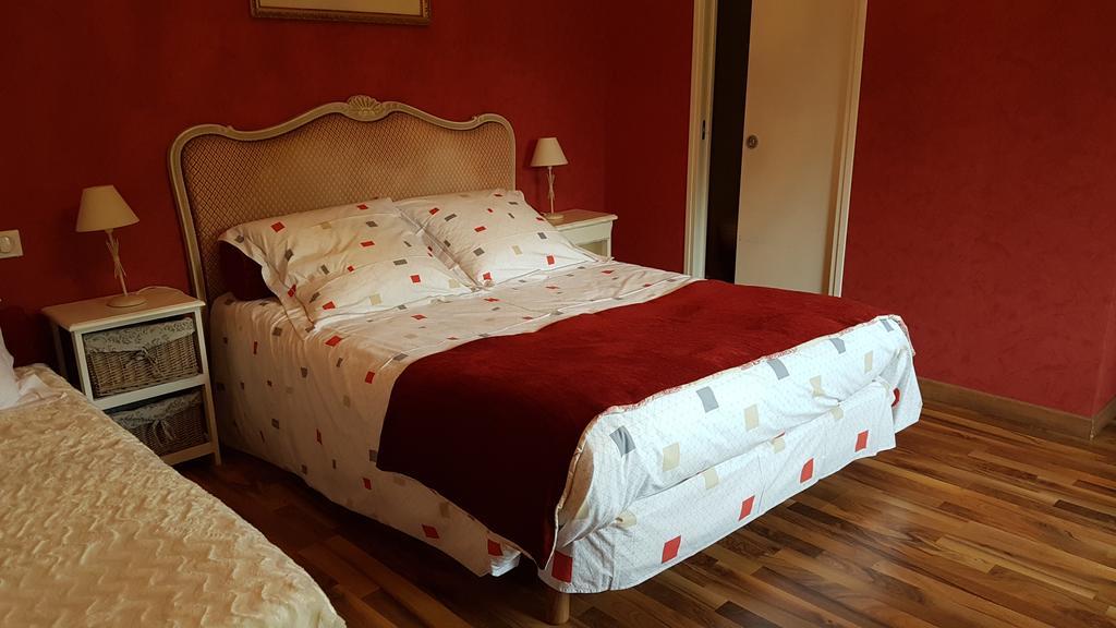 Chambres D'Hotes L'Hermine Val-Couesnon Eksteriør billede