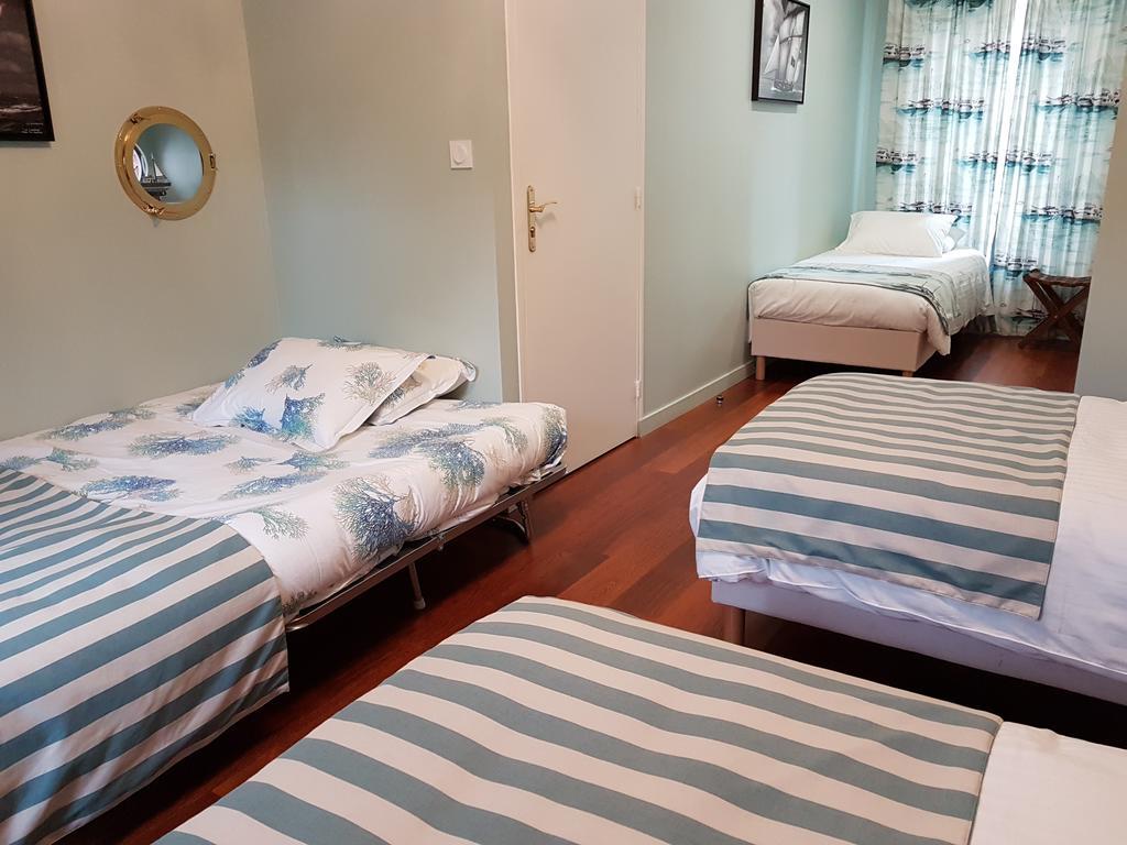 Chambres D'Hotes L'Hermine Val-Couesnon Eksteriør billede