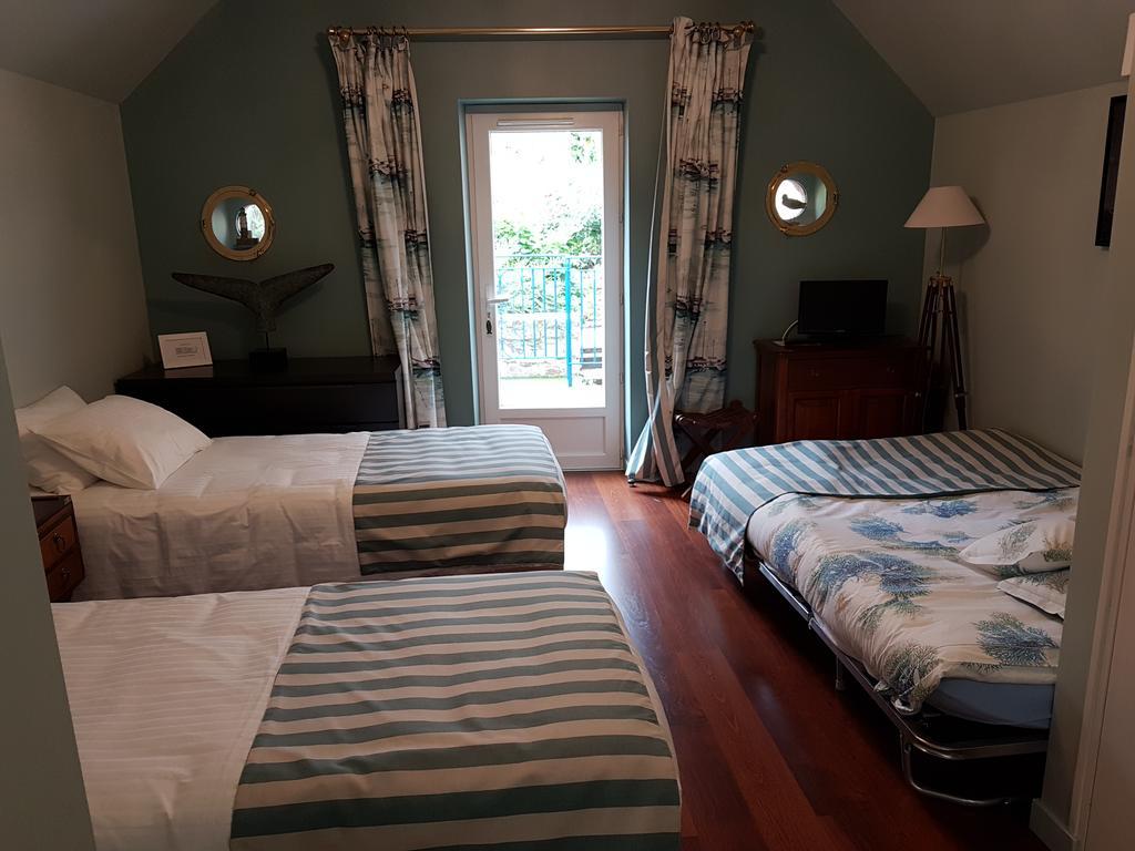Chambres D'Hotes L'Hermine Val-Couesnon Eksteriør billede