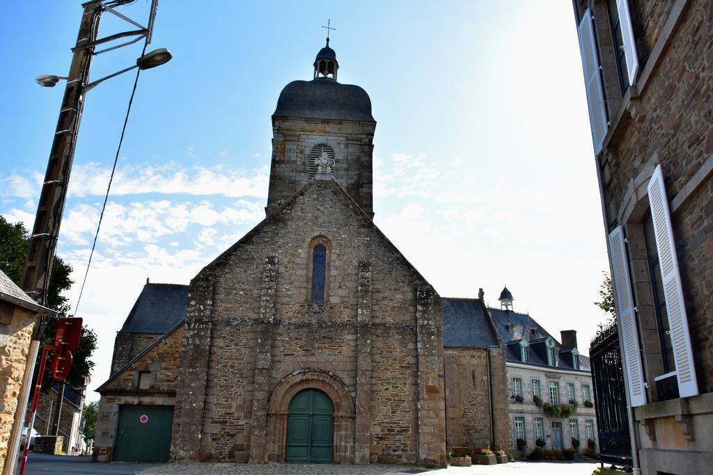 Chambres D'Hotes L'Hermine Val-Couesnon Eksteriør billede