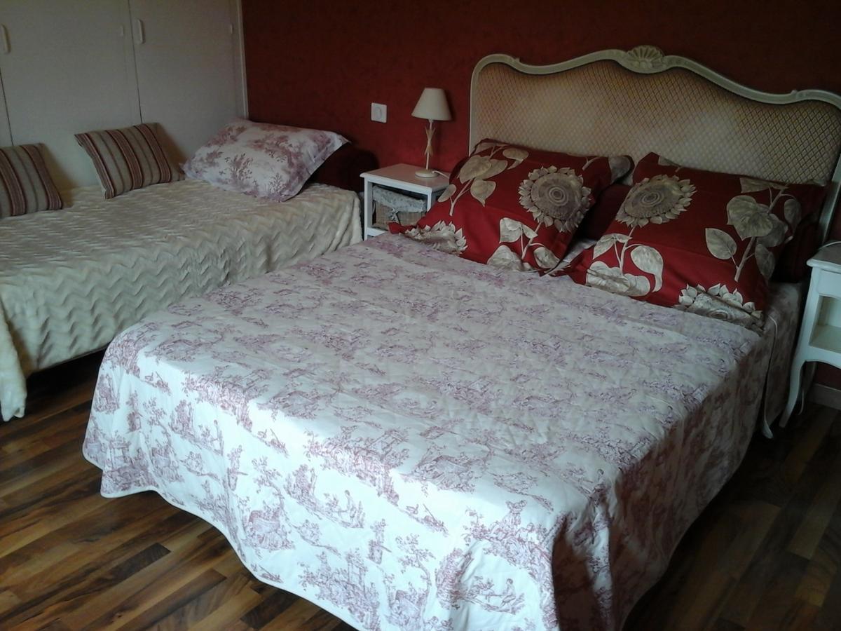 Chambres D'Hotes L'Hermine Val-Couesnon Eksteriør billede